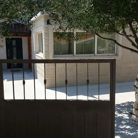 Simona Apartmán Trogir