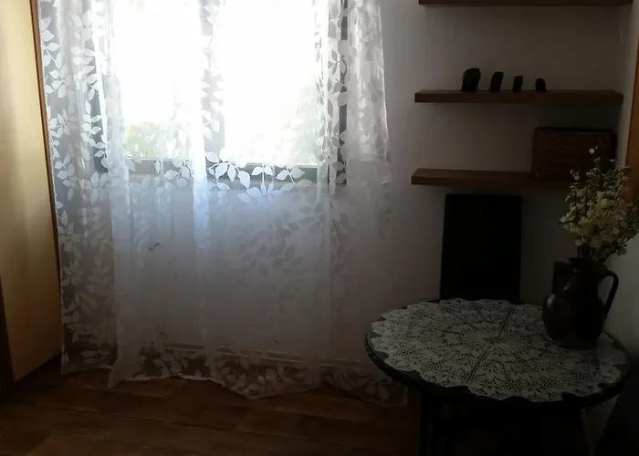 Simona 公寓 特罗吉尔