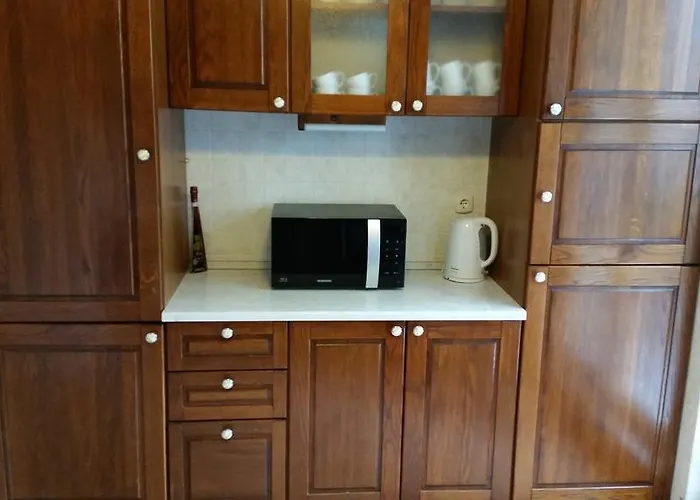 公寓 Simona 特罗吉尔